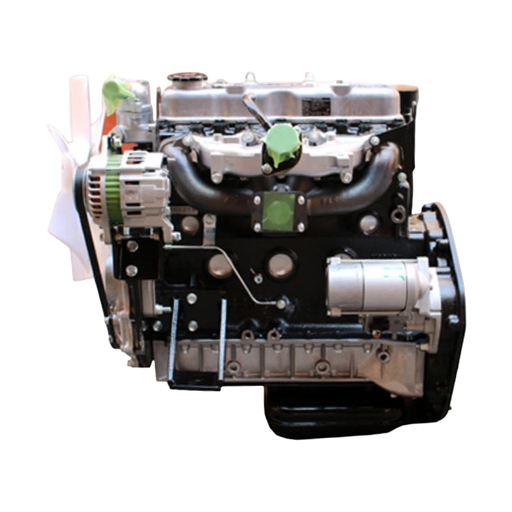 Isuzu 4 Stroke 4 Cylinder C240 Forklift Engine Conventus