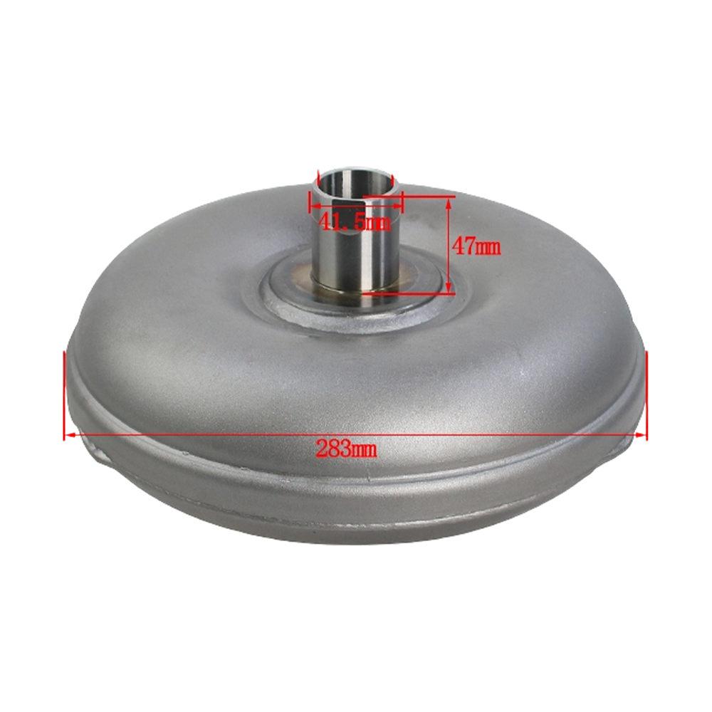 Forklift Parts Transmission Torque Converter For Nissan H02