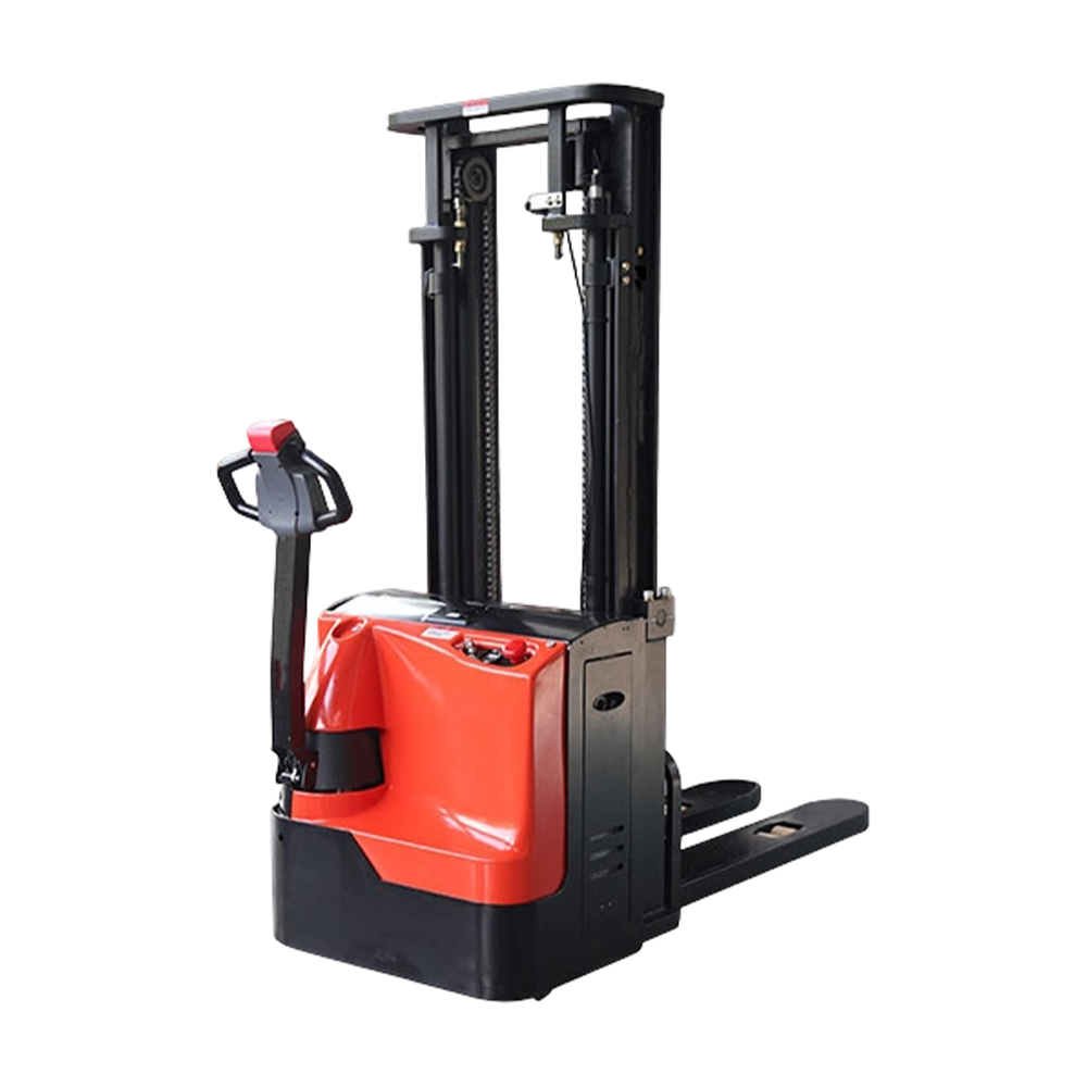 CELLA Equipment 2 Ton Lithium-ion Pugna Electric Stacker CELLA Equipment 2 Ton Lithium-ion Pugna Electric Stacker
