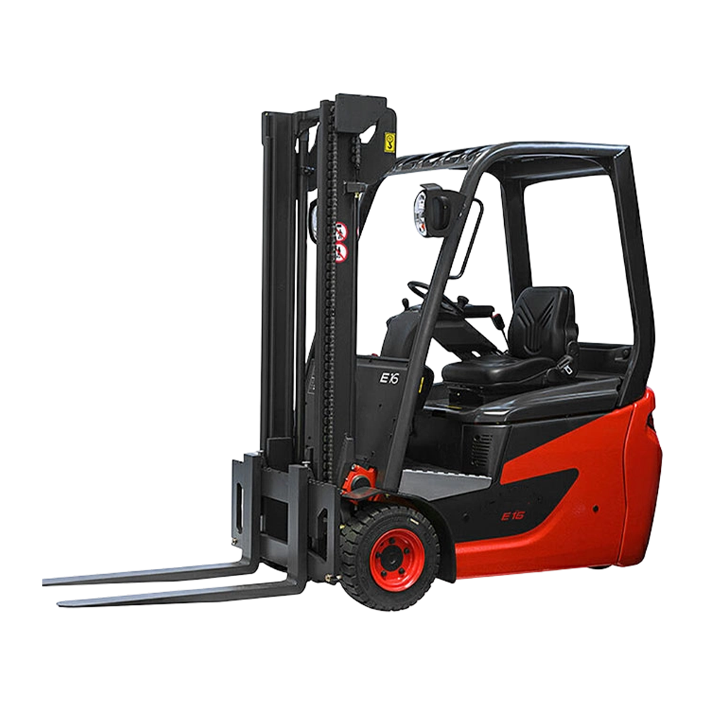 Portable Electric Forklift 1.6 Ton Lead Acidum Forklift Portable Electric Forklift 1.6 Ton Lead Acidum Forklift