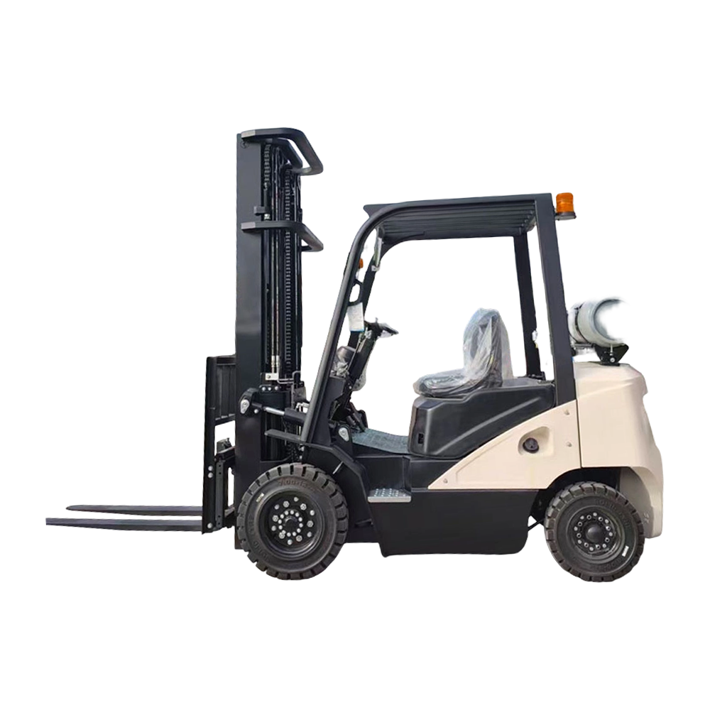 Auto Hydraulica Transmissio 4 Rotae 2.5 Ton LPG forklift Auto Hydraulica Transmissio 4 Rotae 2.5 Ton LPG forklift