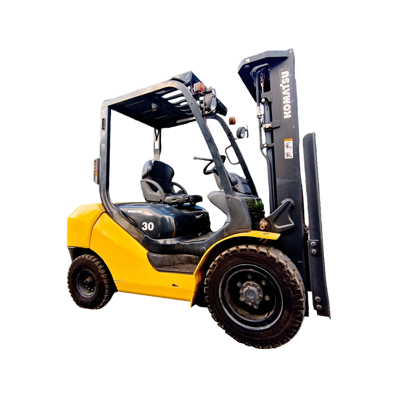 Original Iaponia Engine Used Komatsu 3 ton diesel forklift