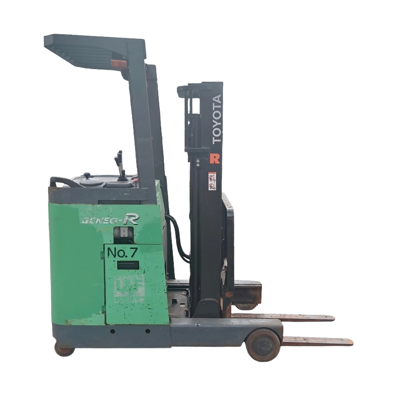 Original Electric 7FBR15 1.5 Ton Used Toyota semoto salsissimus